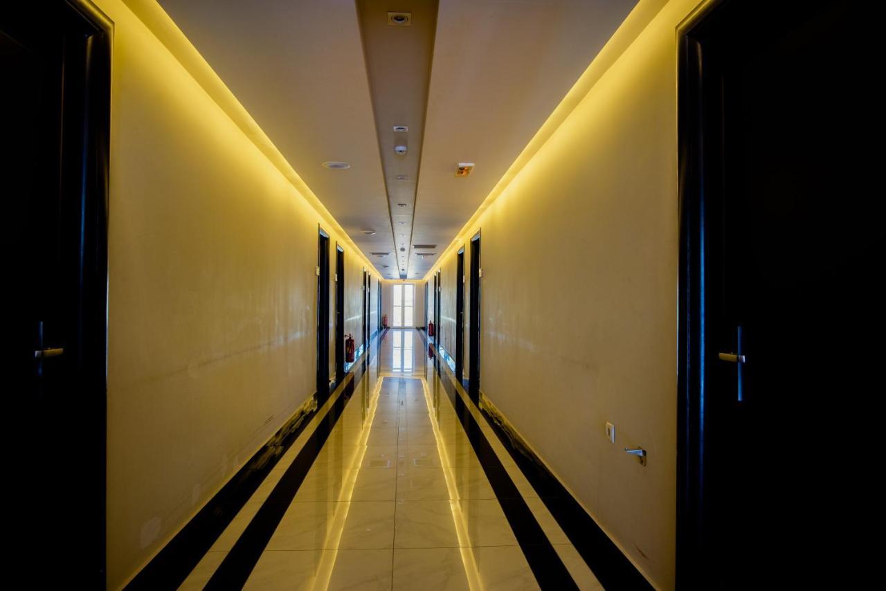 Aar Hotel & Spa Ioannina Exterior photo