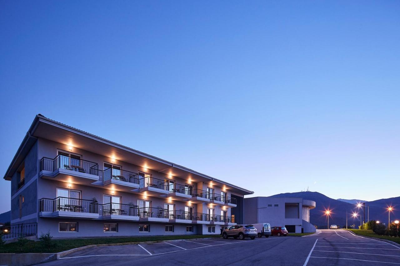 Aar Hotel & Spa Ioannina Exterior photo