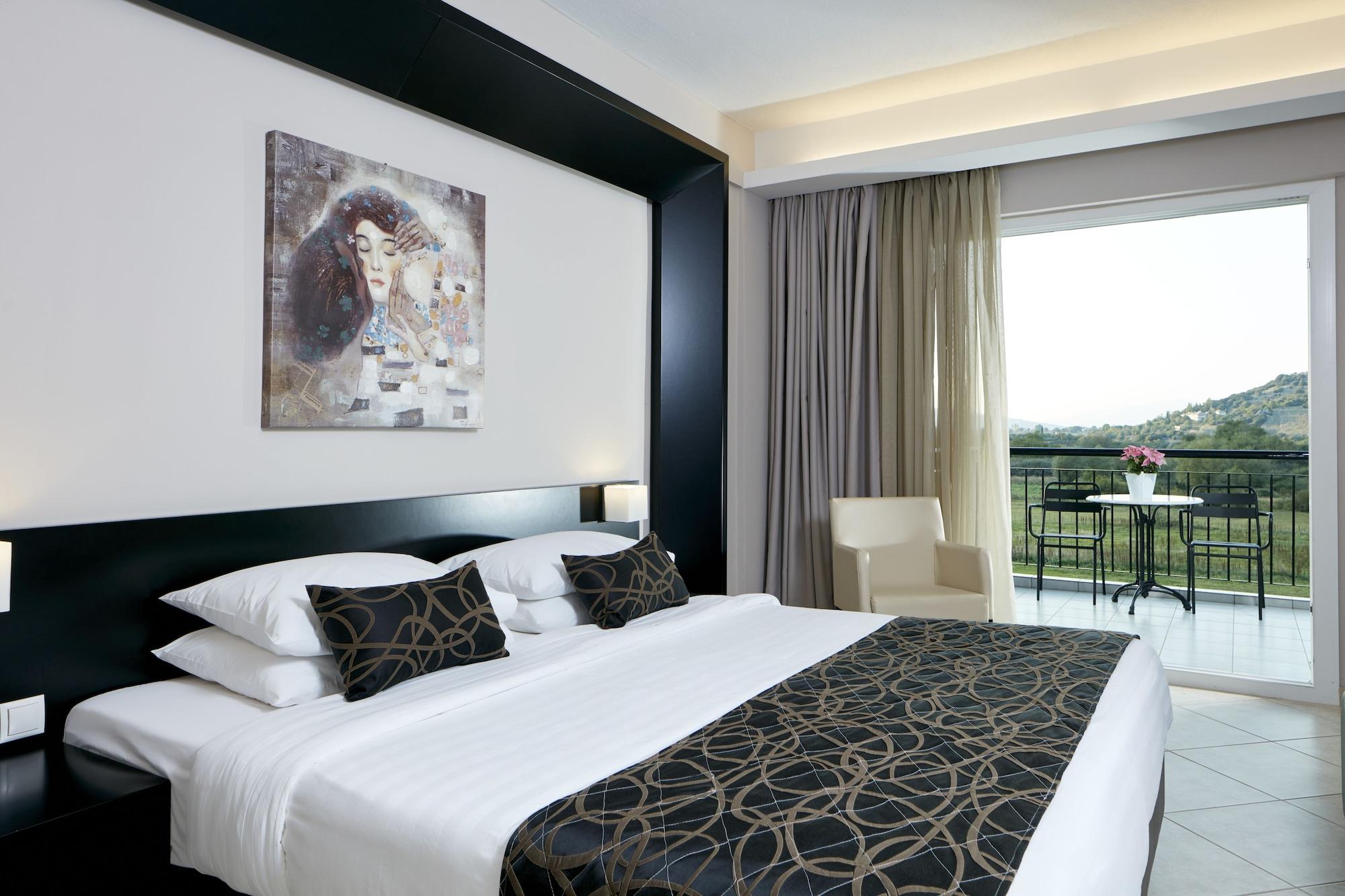 Aar Hotel & Spa Ioannina Exterior photo