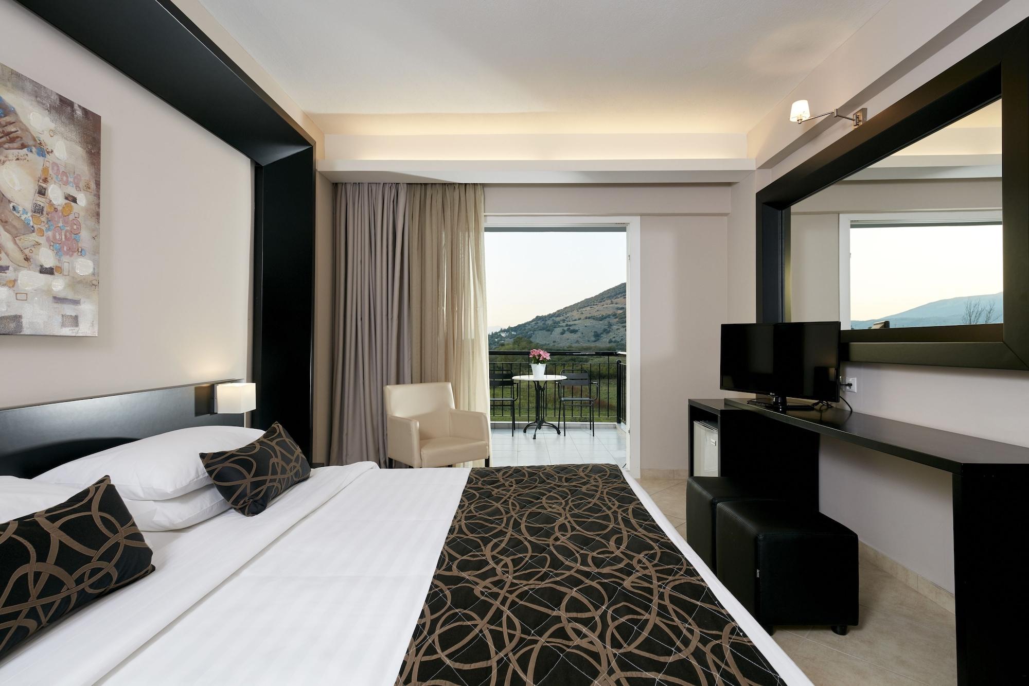 Aar Hotel & Spa Ioannina Exterior photo