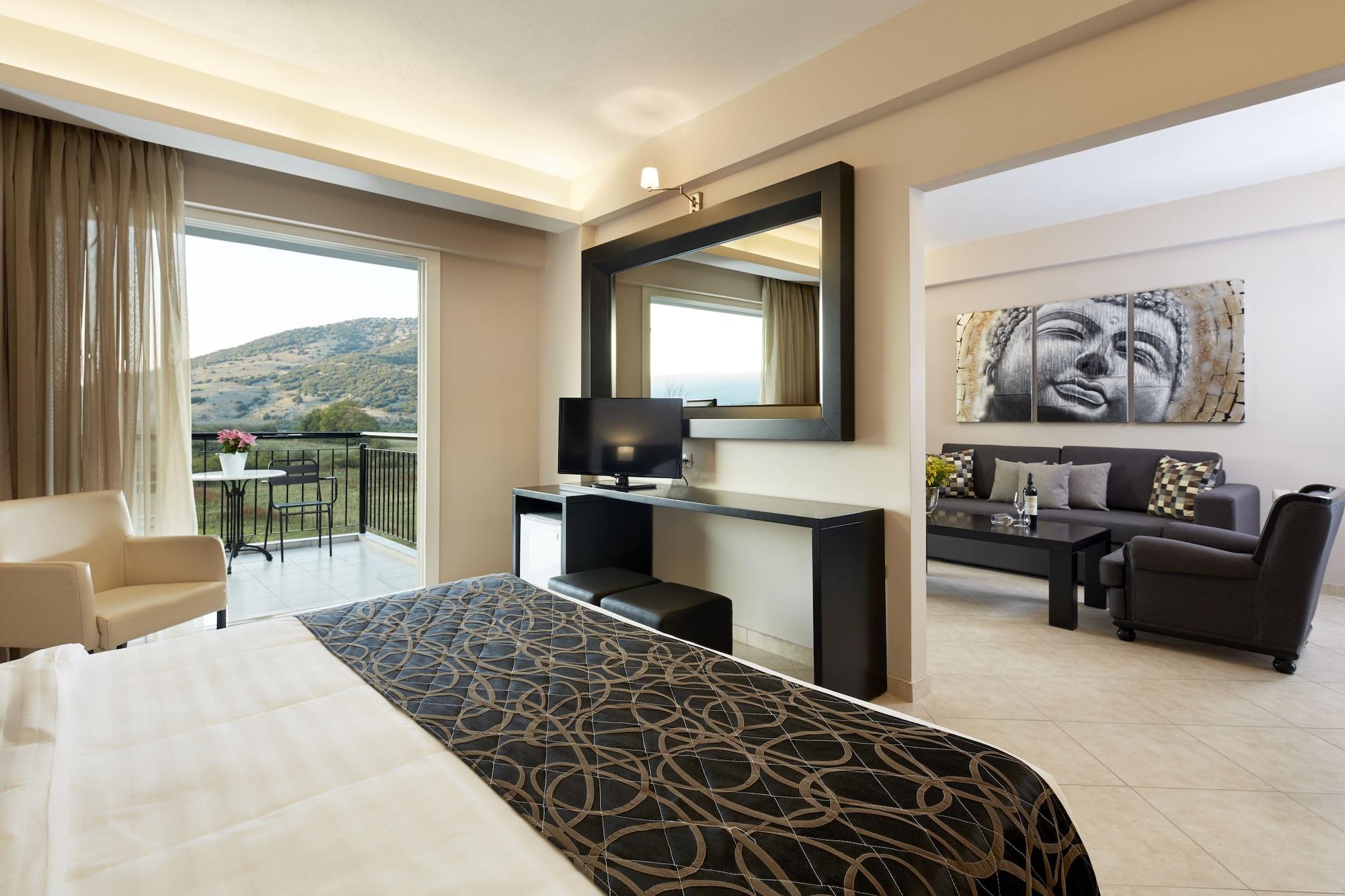 Aar Hotel & Spa Ioannina Exterior photo