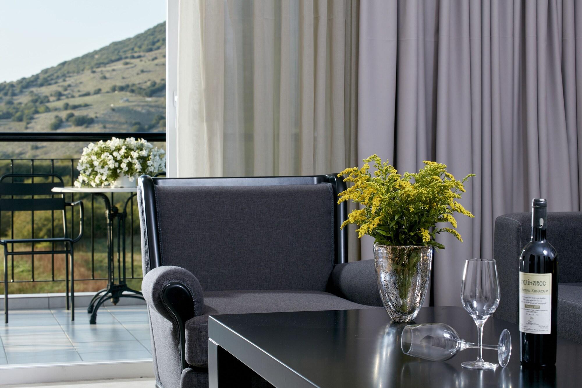 Aar Hotel & Spa Ioannina Exterior photo