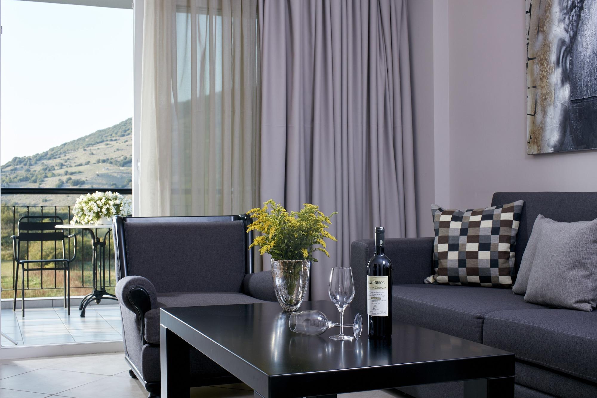 Aar Hotel & Spa Ioannina Exterior photo