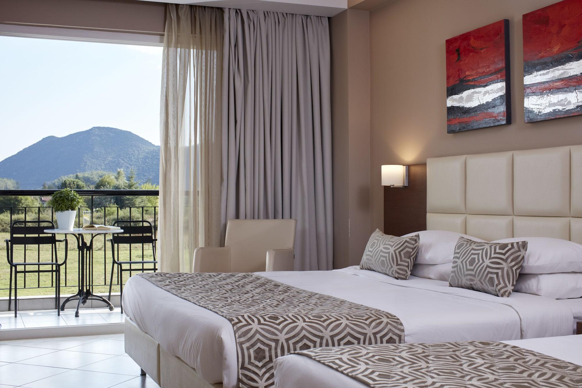 Aar Hotel & Spa Ioannina Exterior photo