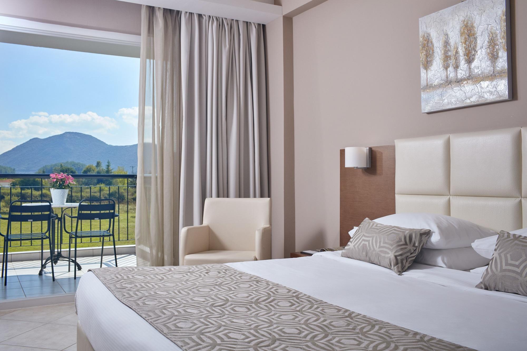 Aar Hotel & Spa Ioannina Exterior photo