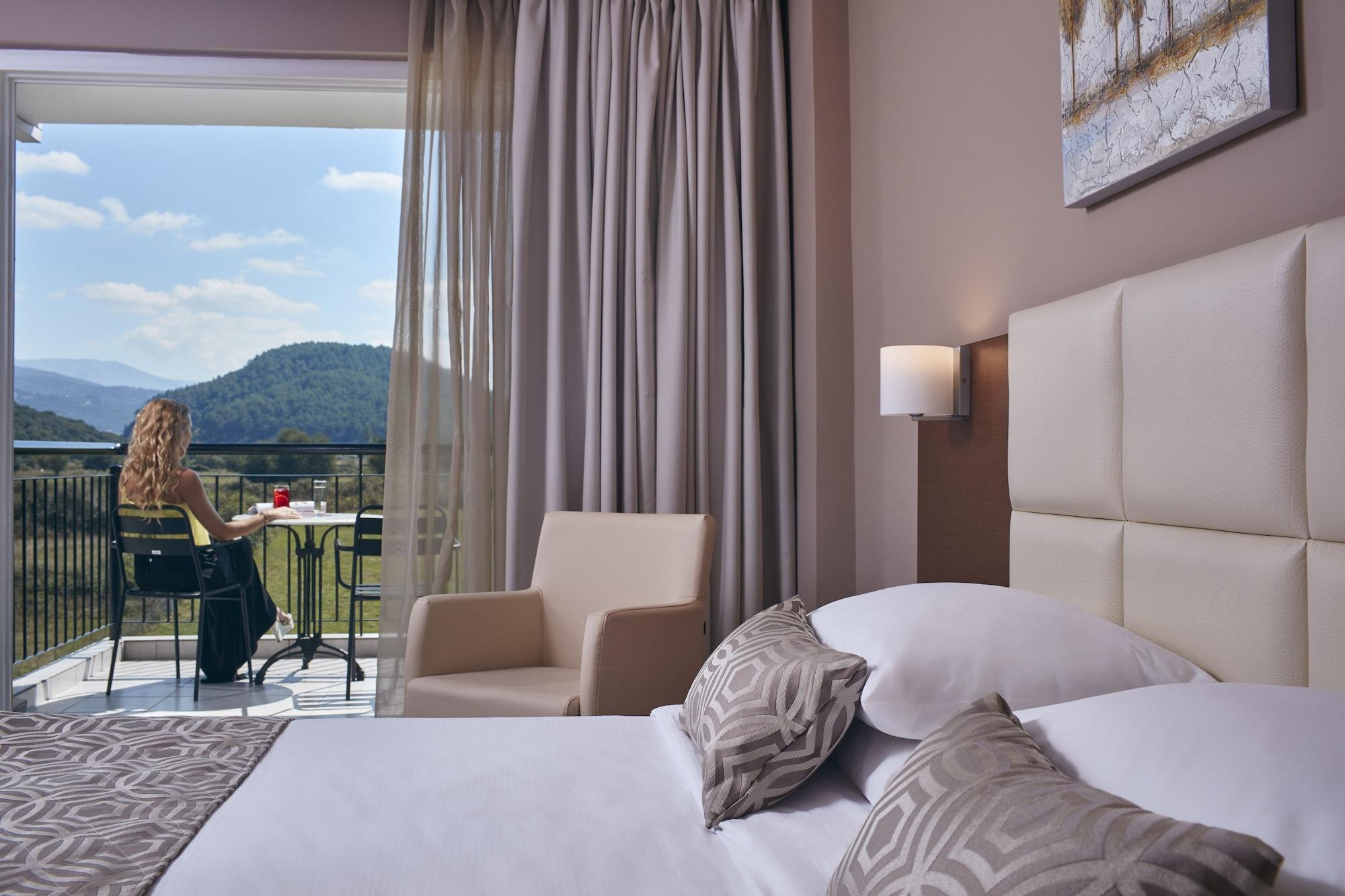 Aar Hotel & Spa Ioannina Exterior photo