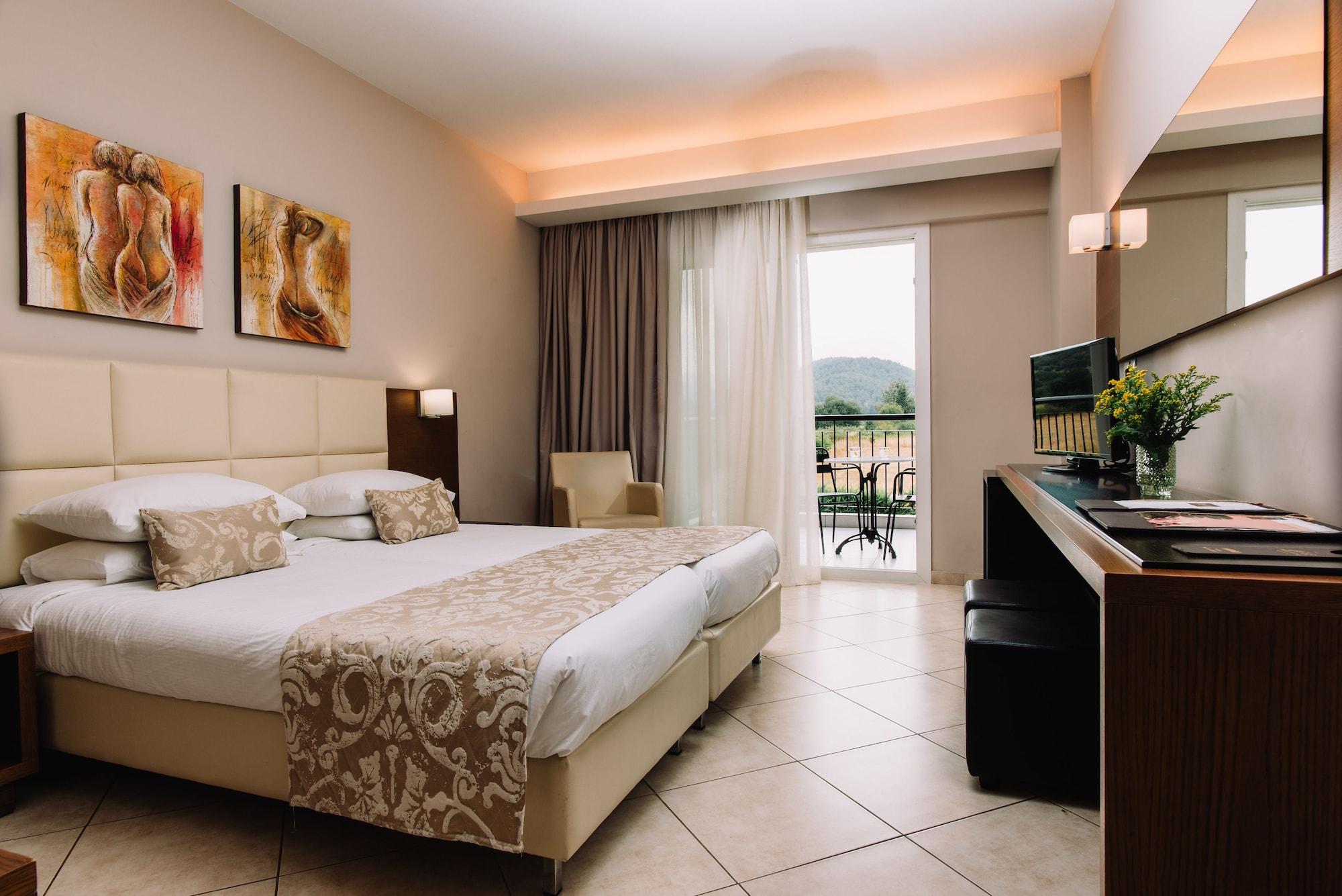 Aar Hotel & Spa Ioannina Exterior photo