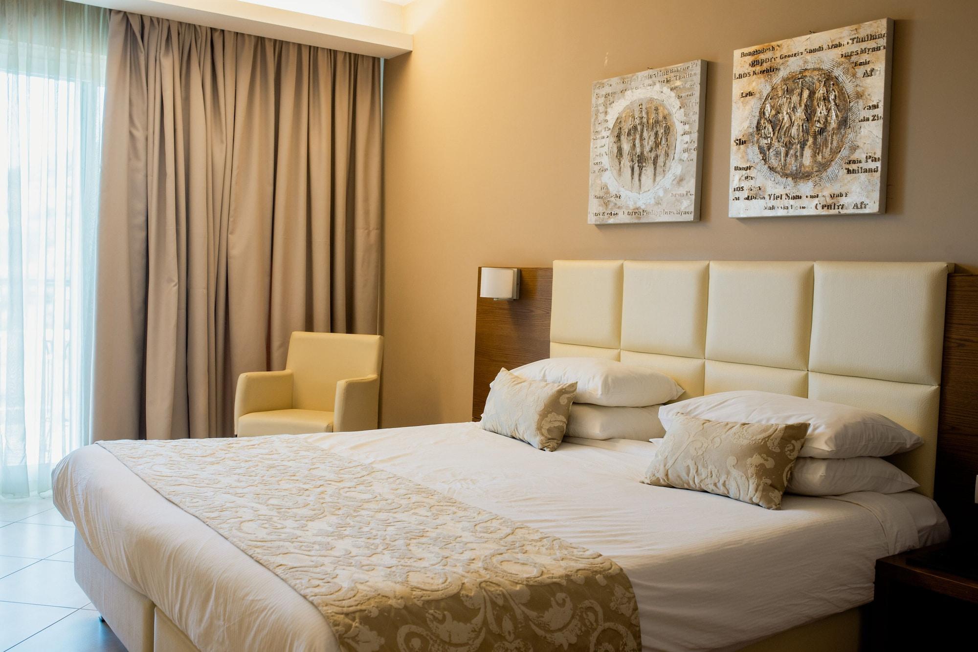 Aar Hotel & Spa Ioannina Exterior photo