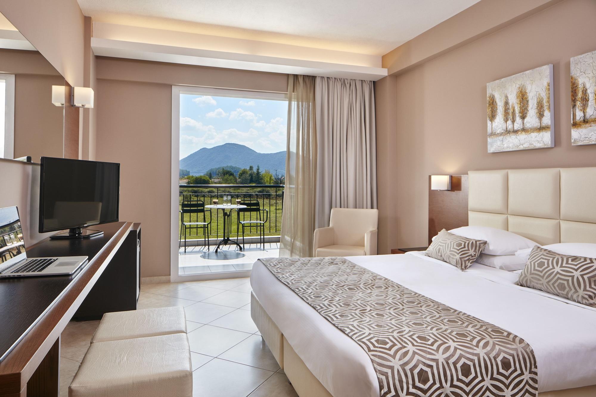 Aar Hotel & Spa Ioannina Exterior photo