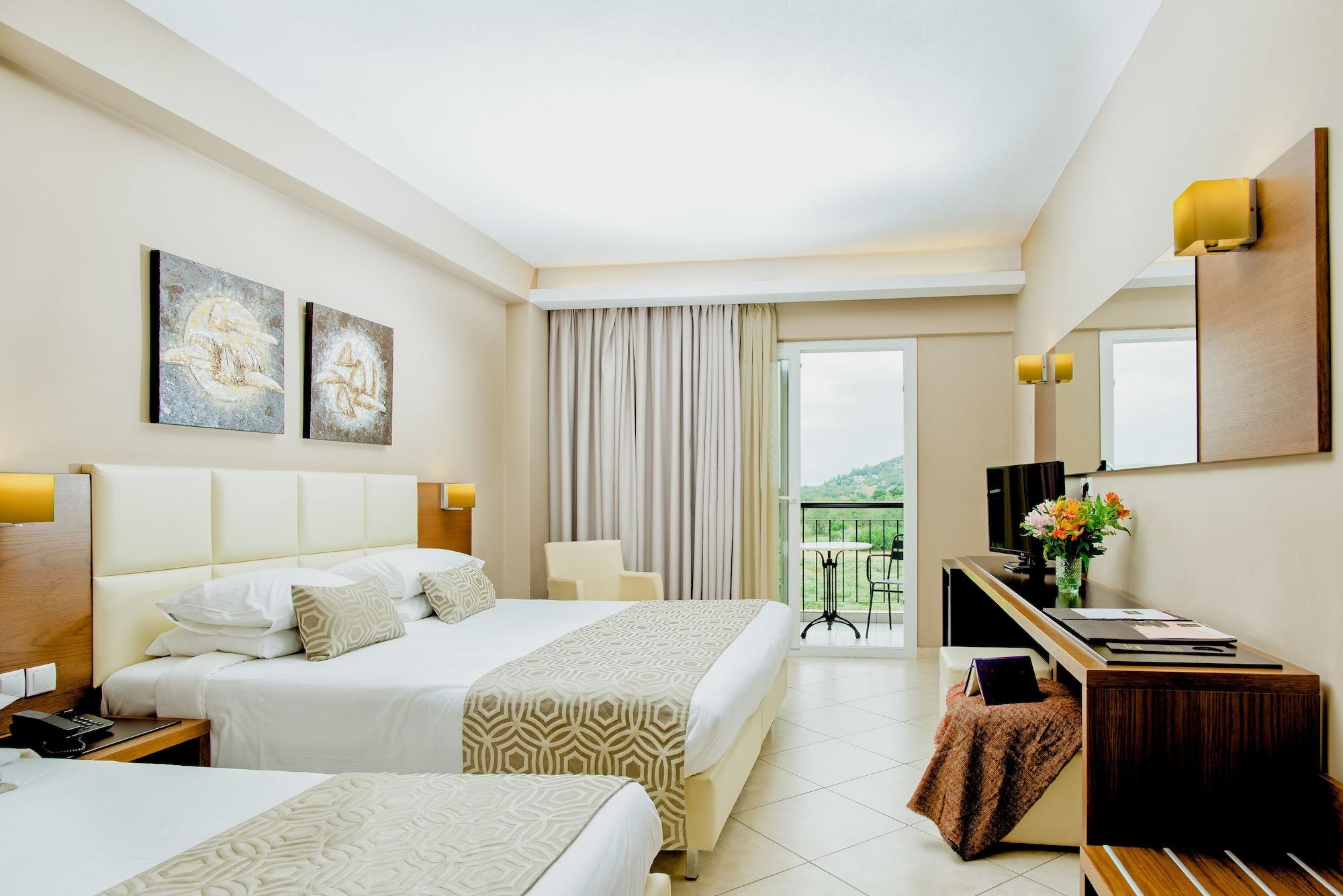 Aar Hotel & Spa Ioannina Exterior photo