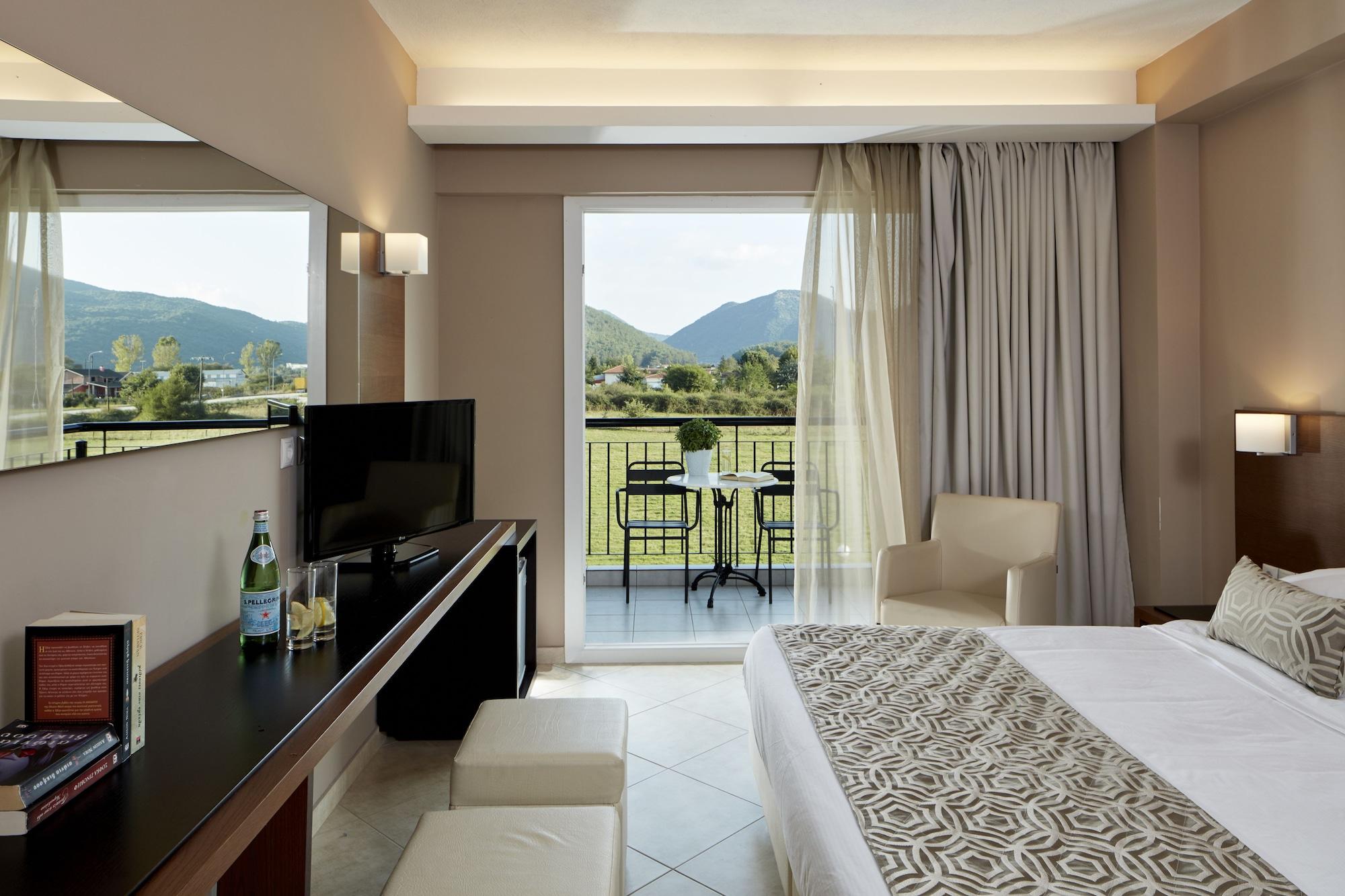 Aar Hotel & Spa Ioannina Exterior photo