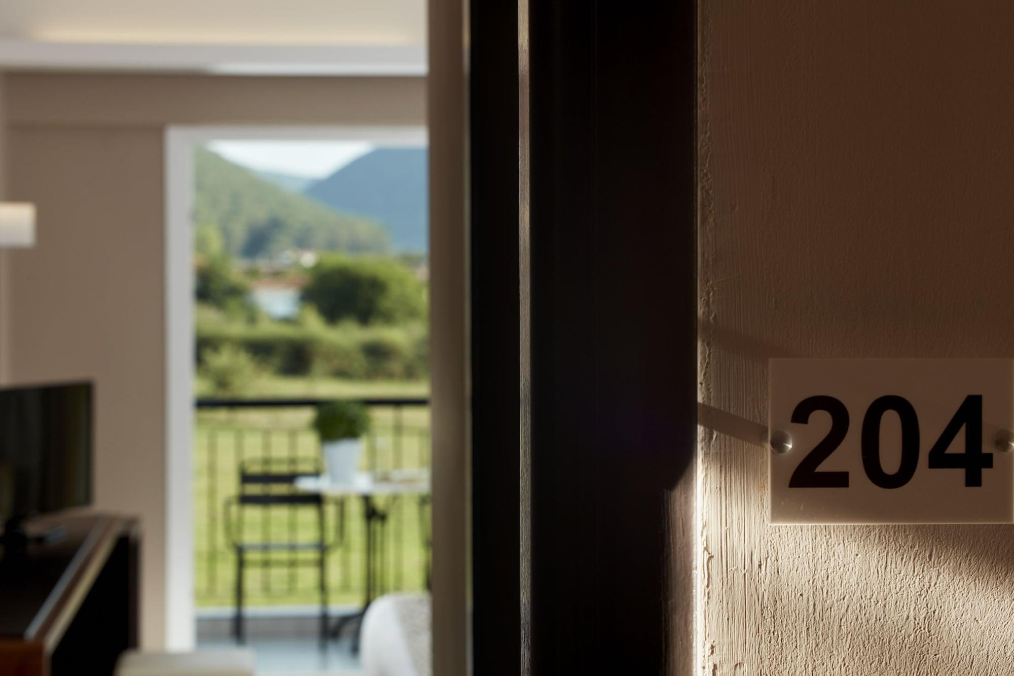 Aar Hotel & Spa Ioannina Exterior photo