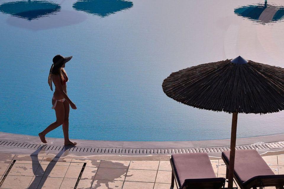 Aar Hotel & Spa Ioannina Exterior photo