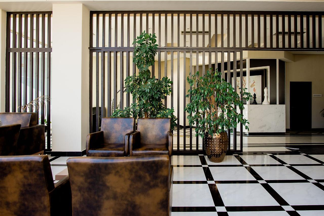 Aar Hotel & Spa Ioannina Exterior photo