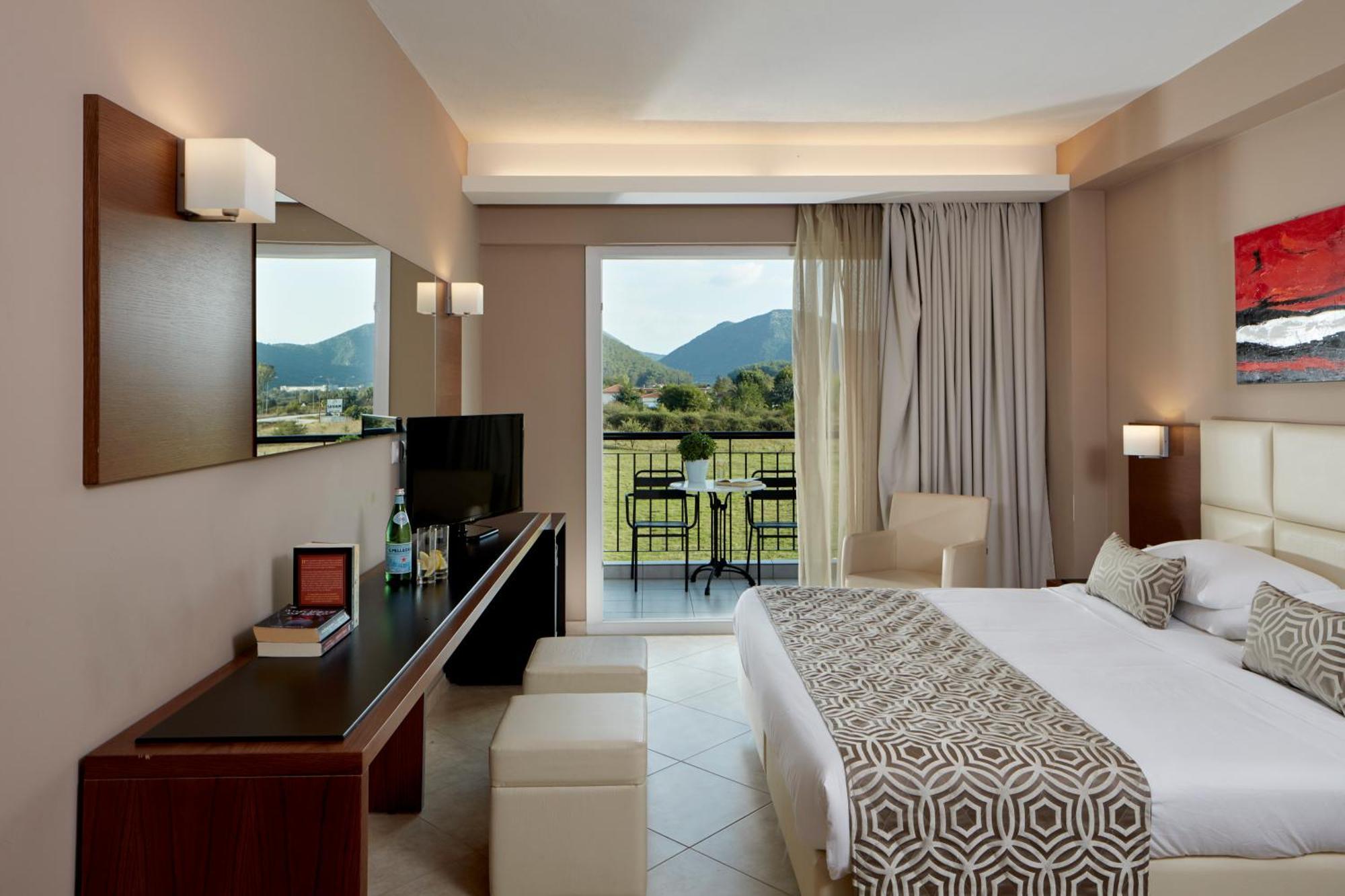 Aar Hotel & Spa Ioannina Exterior photo