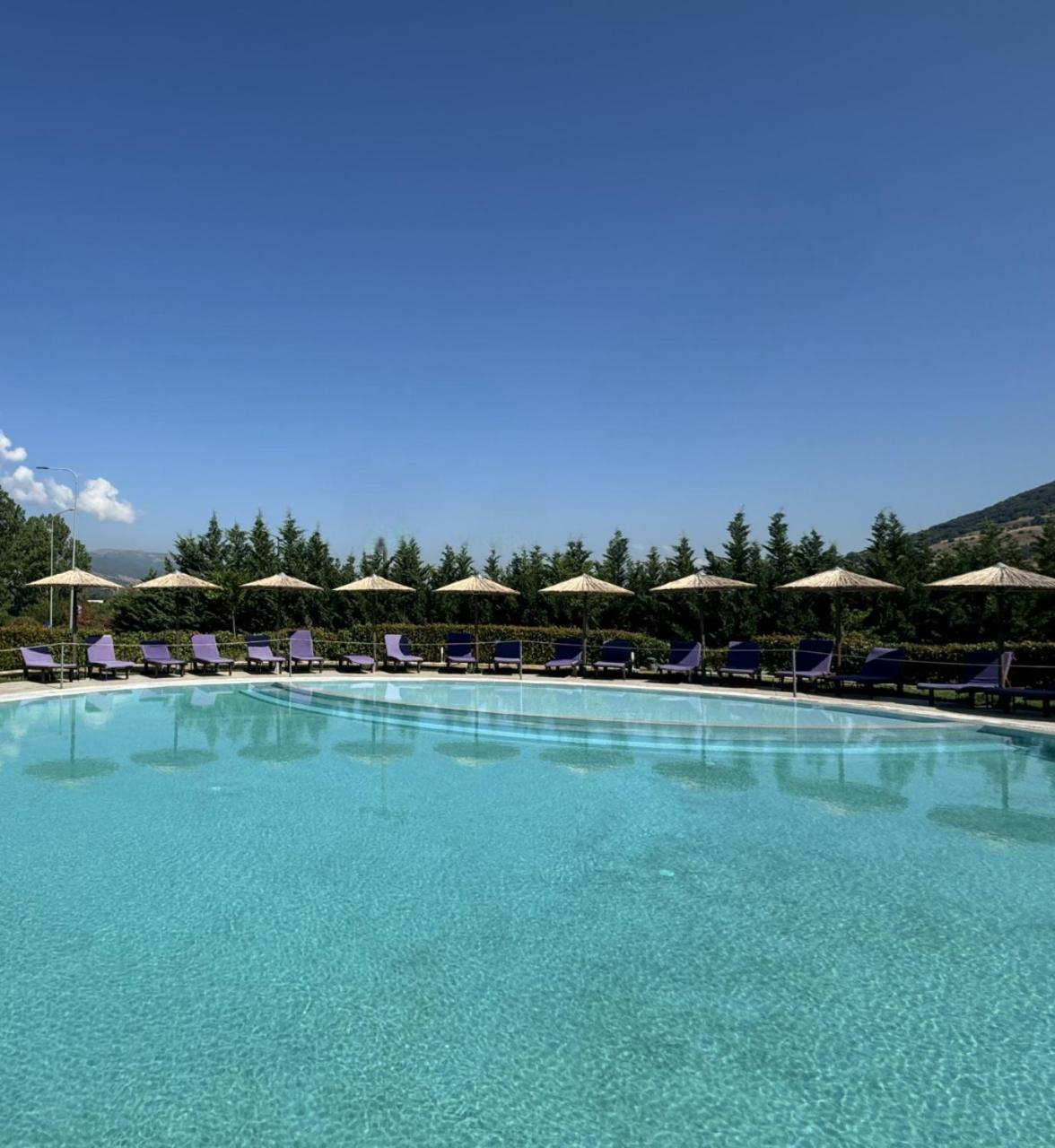 Aar Hotel & Spa Ioannina Exterior photo