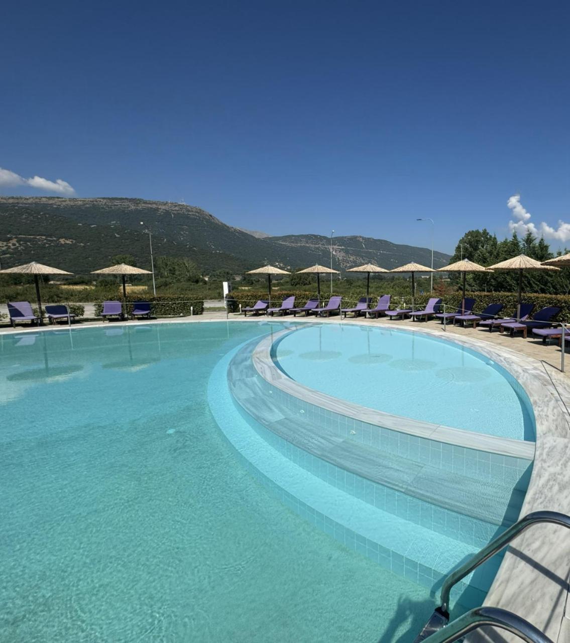 Aar Hotel & Spa Ioannina Exterior photo