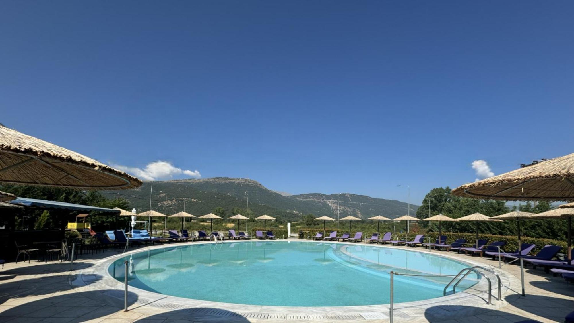 Aar Hotel & Spa Ioannina Exterior photo