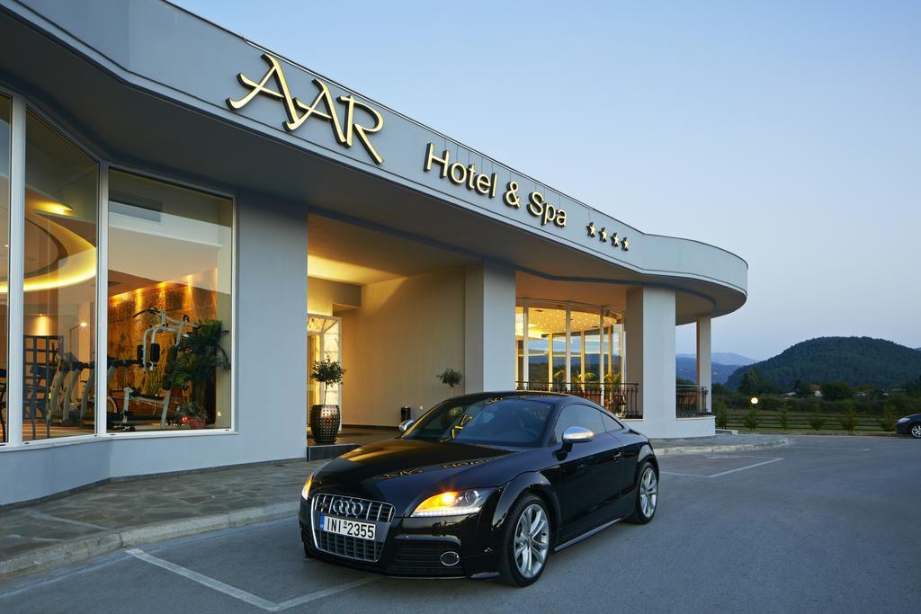 Aar Hotel & Spa Ioannina Exterior photo