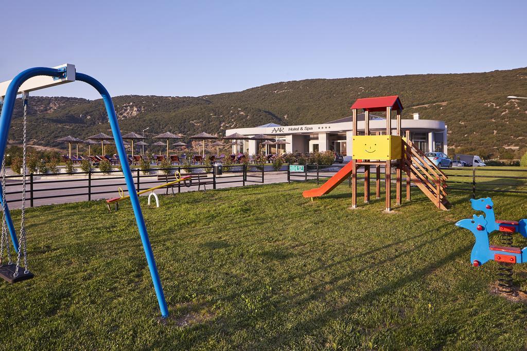 Aar Hotel & Spa Ioannina Exterior photo