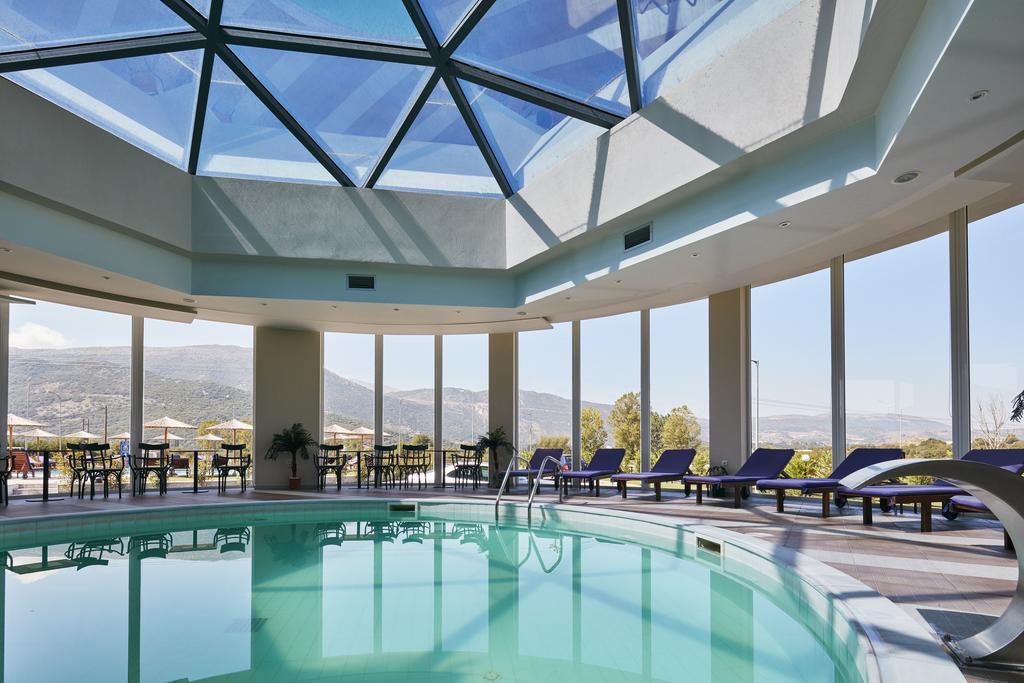 Aar Hotel & Spa Ioannina Exterior photo