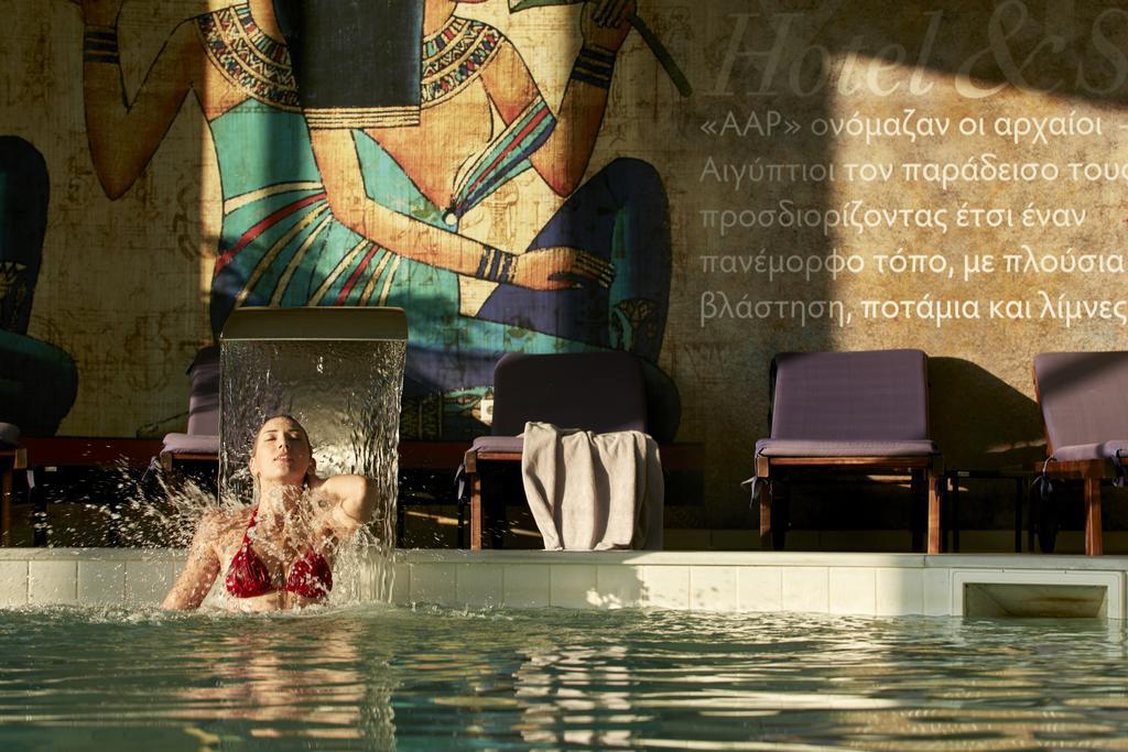 Aar Hotel & Spa Ioannina Exterior photo